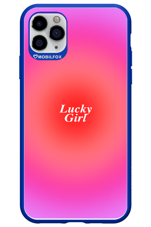 LuckyGirl - Apple iPhone 11 Pro Max