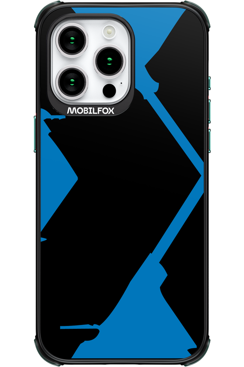 Vector Flow - Apple iPhone 15 Pro Max