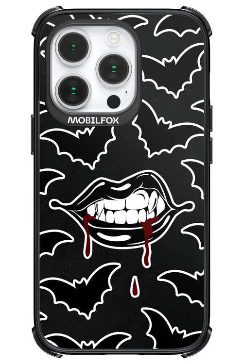 Bat Mouth - Apple iPhone 14 Pro
