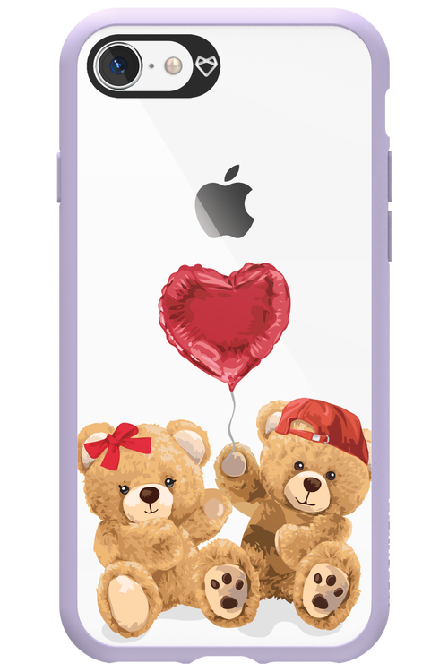 L'Amour Bears - Apple iPhone 8