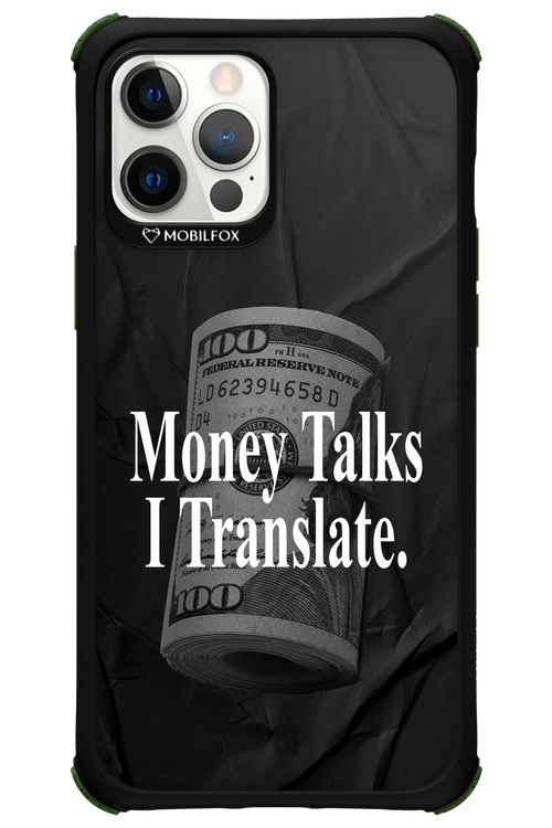 Money Talks III 2.0 - Apple iPhone 12 Pro Max