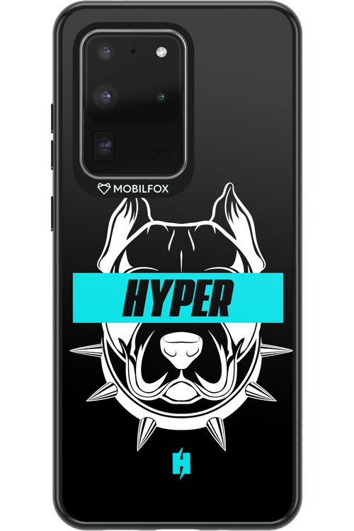 BULL Black 2.0 - Samsung Galaxy S20 Ultra 5G