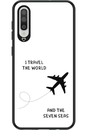 Traveller - Samsung Galaxy A50