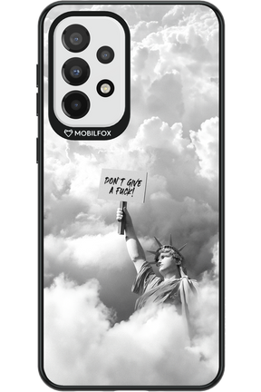 Don't give a  - Samsung Galaxy A33