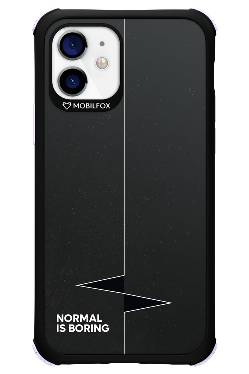 Normal Is Boring - Apple iPhone 12