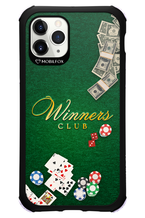 Winner's Club - Apple iPhone 11 Pro