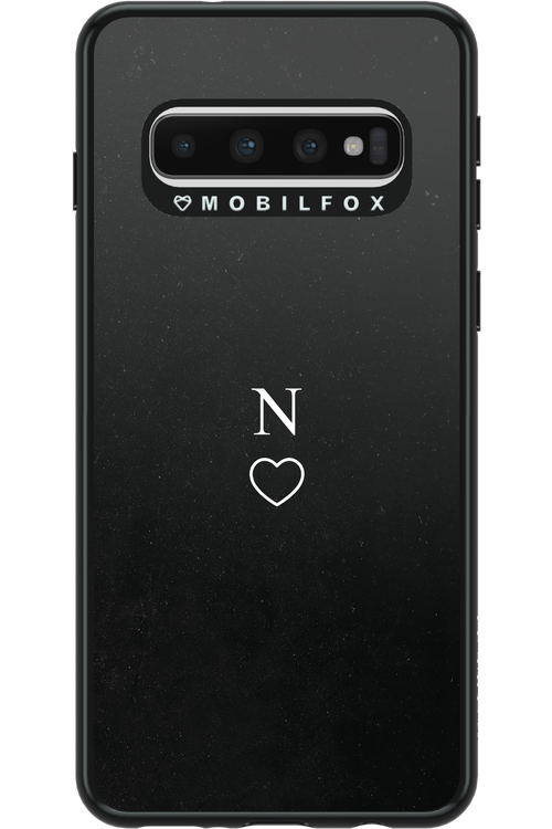 N Black 2.0 - Samsung Galaxy S10