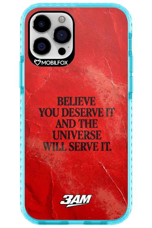 BELIEVE 2.0 - Apple iPhone 12 Pro