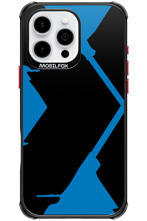 Vector Flow - Apple iPhone 16 Pro Max