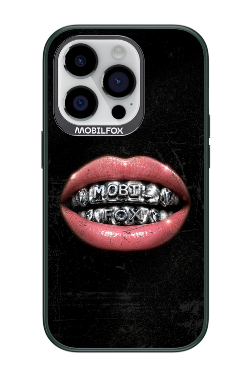 MOBILFOX GRILL 2.0 - Apple iPhone 14 Pro