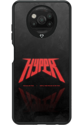 HYPER RED - Xiaomi Poco X3 NFC