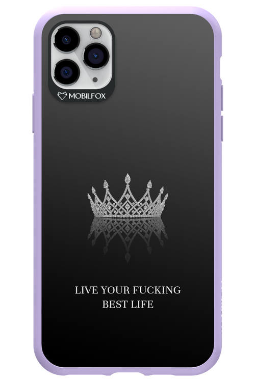 Lifestyle Queen 2.0 - Apple iPhone 11 Pro Max