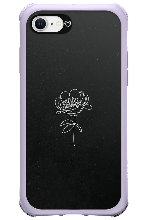 Wild Flower - Apple iPhone 7