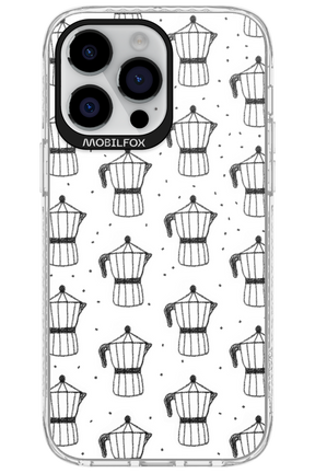 Retro Caffee - Apple iPhone 14 Pro Max