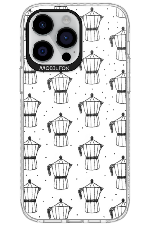 Retro Caffee - Apple iPhone 14 Pro Max