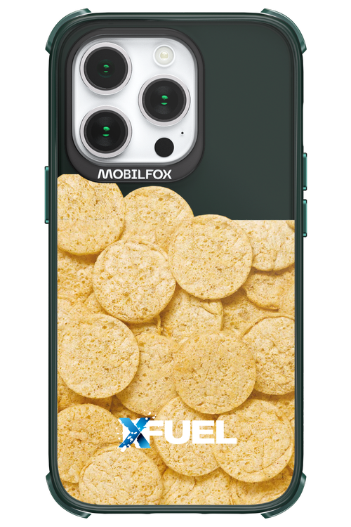 Golden Crunch - Apple iPhone 14 Pro