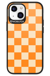 Vanilla & Pumpkin - Apple iPhone 13 Mini