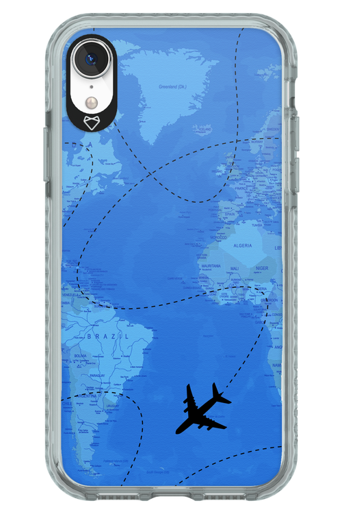 Around The World 2.0 - Apple iPhone XR