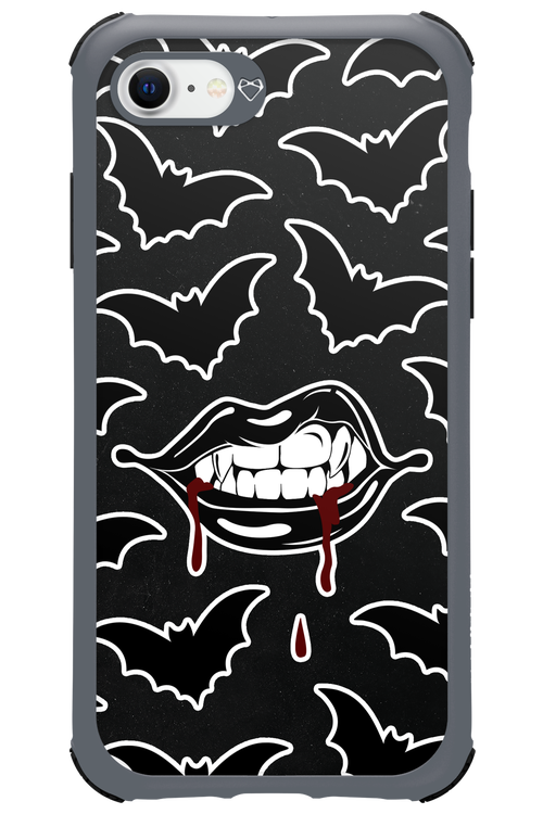 Bat Mouth - Apple iPhone 7