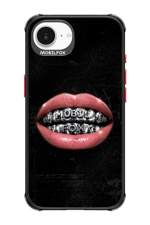 MOBILFOX GRILL 2.0 - Apple iPhone 17e