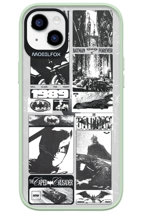 Batman Forever - Apple iPhone 14 Plus