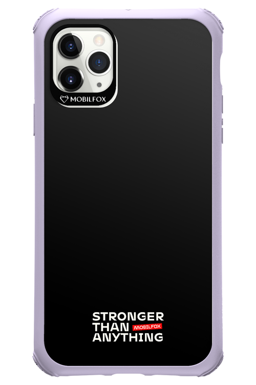 Stronger - Apple iPhone 11 Pro Max