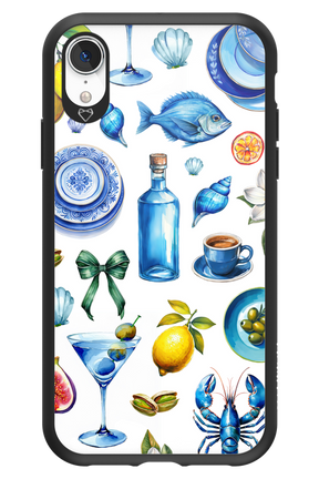 Blue Italy - Apple iPhone XR