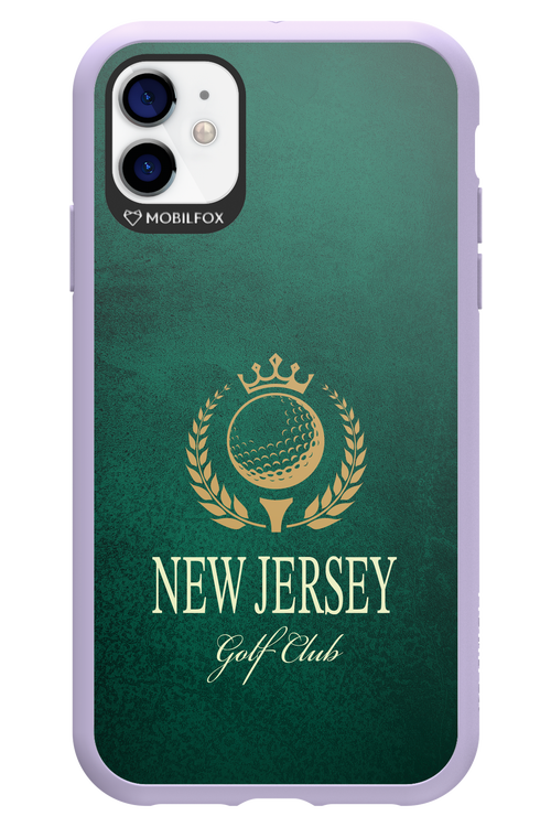 New Jersey Golf Club - Apple iPhone 11