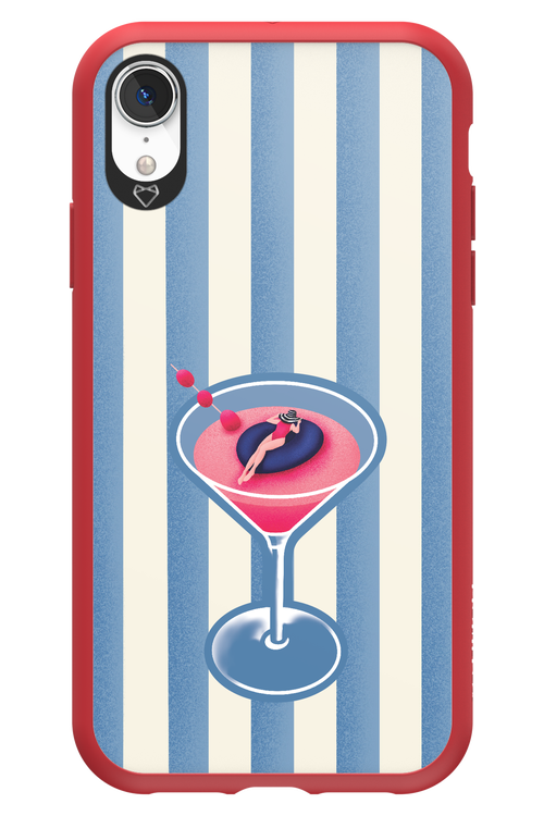 Poolside Affair - Apple iPhone XR