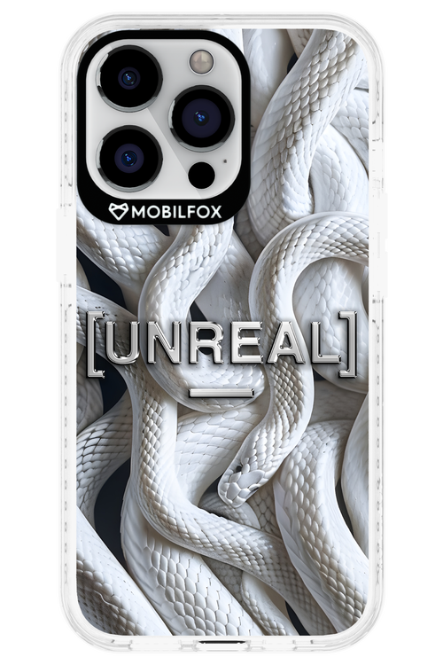 Snake and Chrome - Apple iPhone 13 Pro