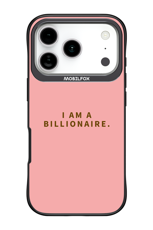 Billionaire - Apple iPhone 17 Pro