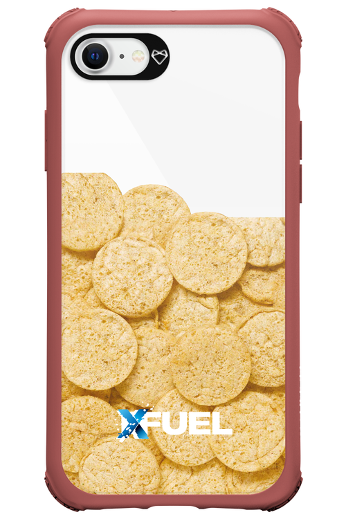 Golden Crunch - Apple iPhone SE 2020