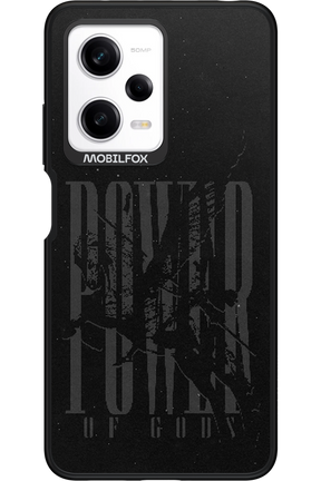 Power of Gods - Xiaomi Redmi Note 12 Pro 5G