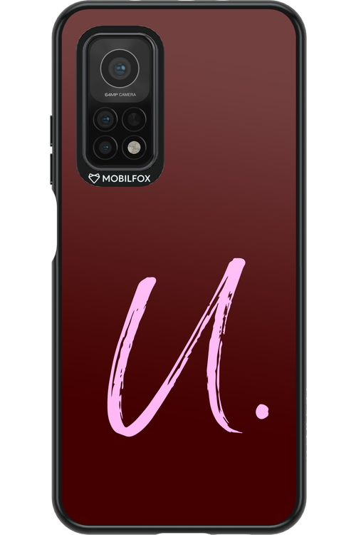 (Dark Blush) U 2.0 - Xiaomi Mi 10T 5G