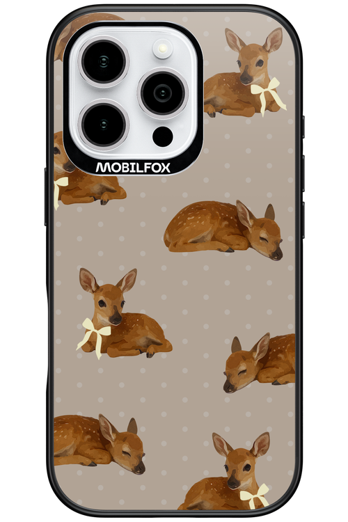 Deer and Dots - Apple iPhone 16 Pro