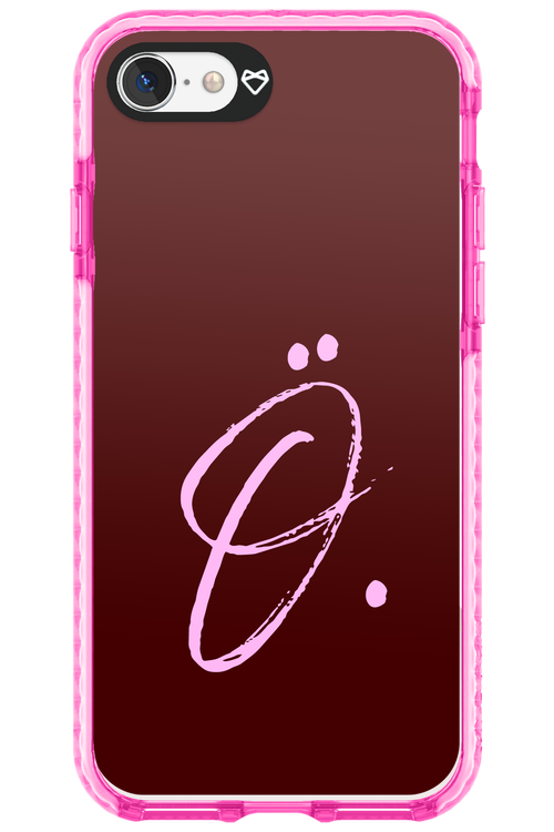 (Dark Blush) O II 2.0 - Apple iPhone 8