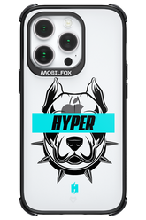 BULL Transparent - Apple iPhone 14 Pro