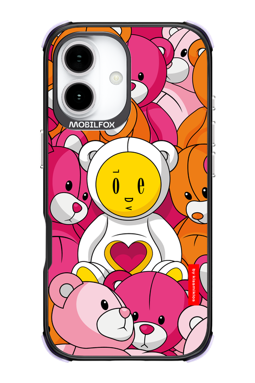 Loved Bear 2.0 - Apple iPhone 17