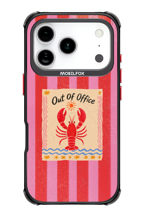 Out Of Office 2.0 - Apple iPhone 17 Pro