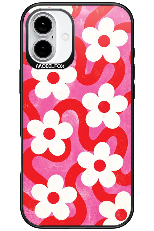 BLOSSOM TWIST 2.0 - Apple iPhone 16 Plus