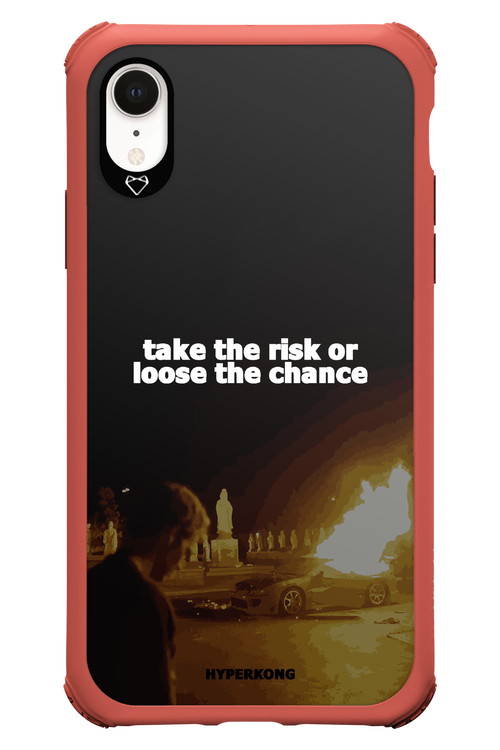 RISK - Apple iPhone XR