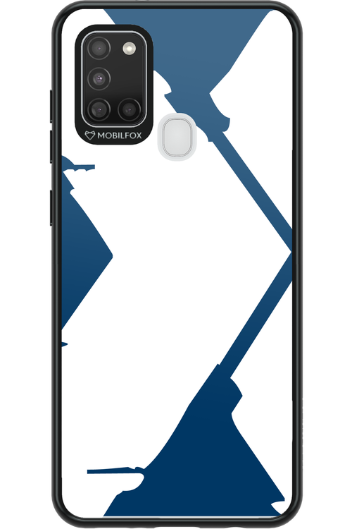 Arctic Edge - Samsung Galaxy A21 S