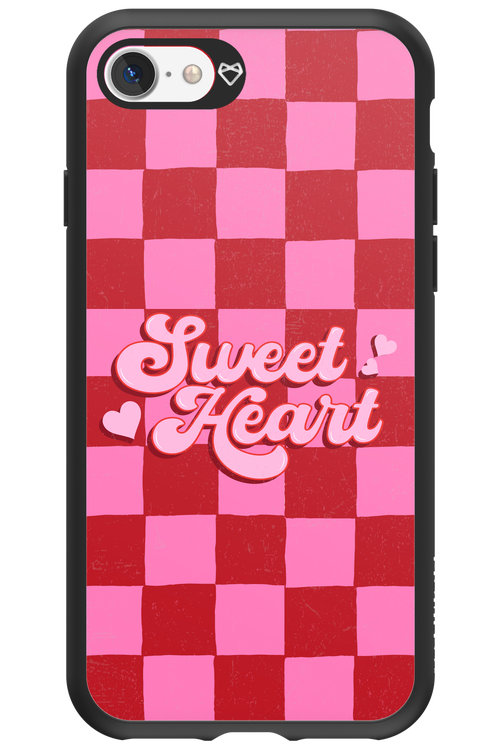 Sweat Heart - Apple iPhone 7