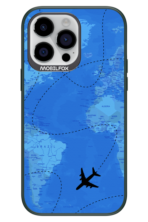 Around The World 2.0 - Apple iPhone 14 Pro Max