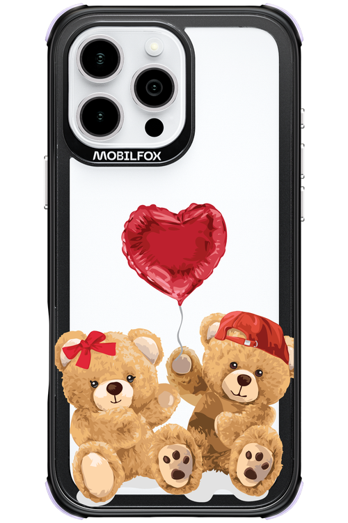 L'Amour Bears - Apple iPhone 16 Pro Max