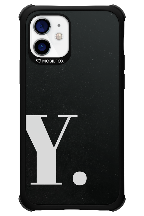 Y (Off Space) 2.0 - Apple iPhone 12
