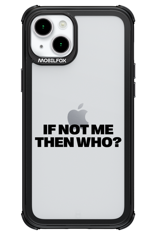 If not me Mirror 2.0 - Apple iPhone 15 Plus