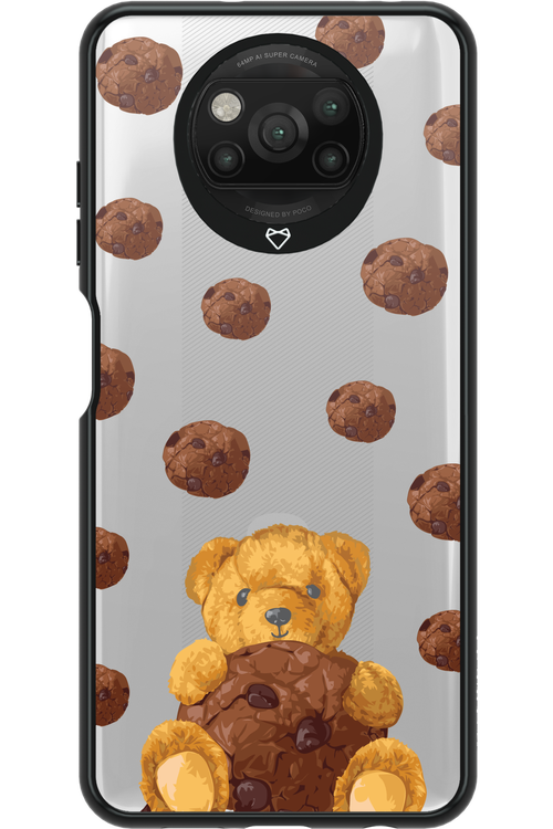 Cookie Bear - Xiaomi Poco X3 NFC