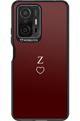 Z Burgundia 2.0 - Xiaomi Mi 11T