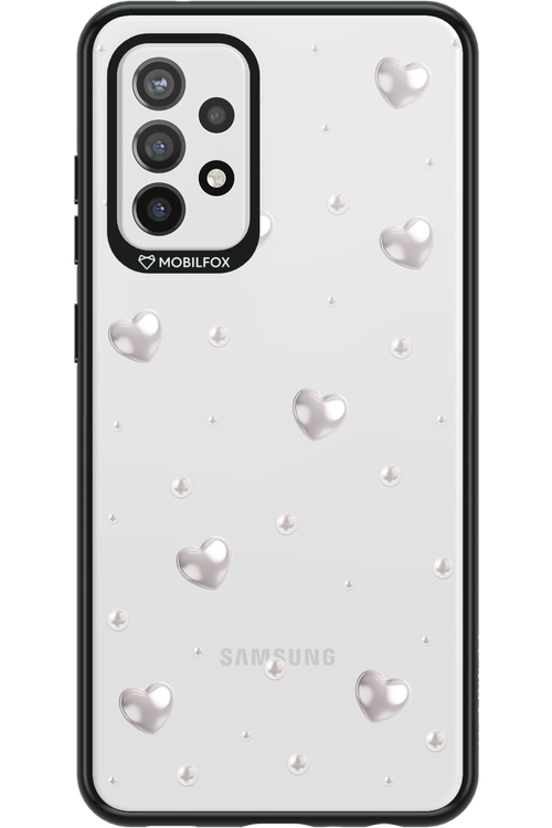 Pearl Tears - Samsung Galaxy A72